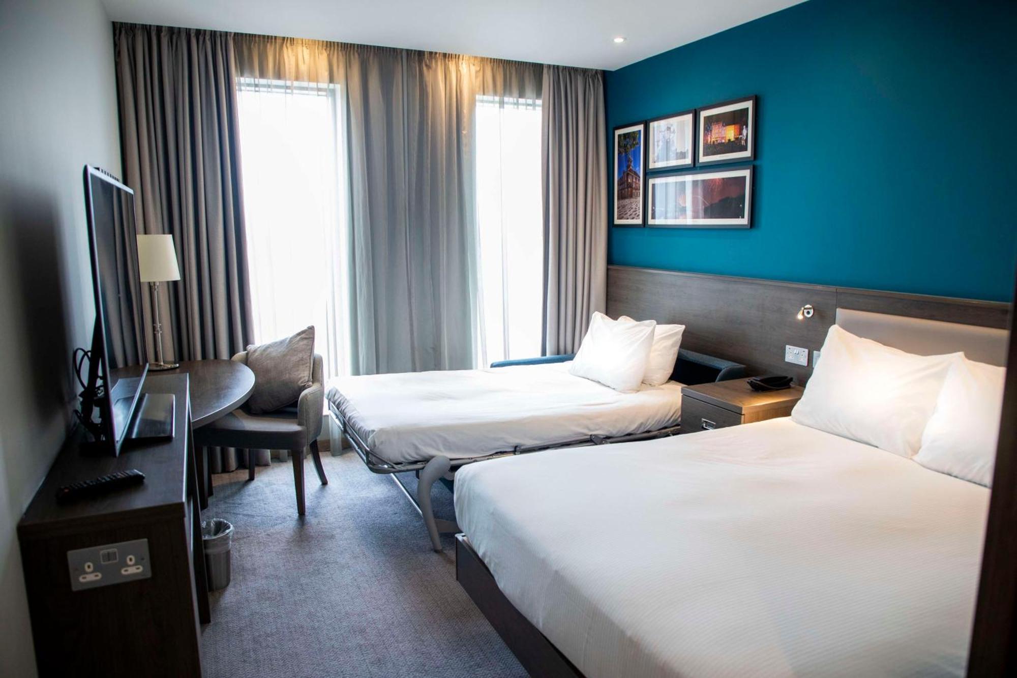 Hotel Hampton By Hilton Stockton On Tees Exterior foto