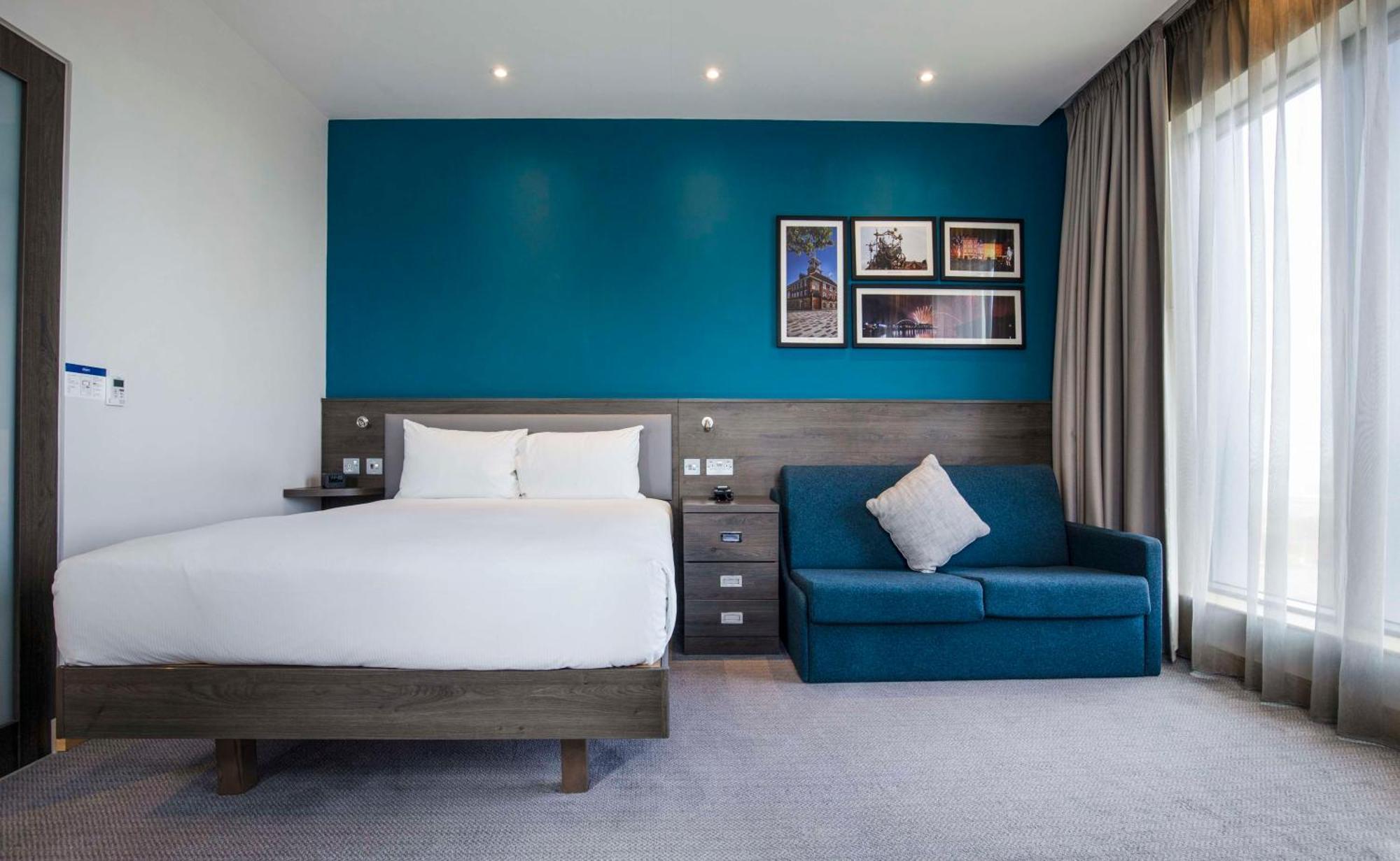 Hotel Hampton By Hilton Stockton On Tees Exterior foto
