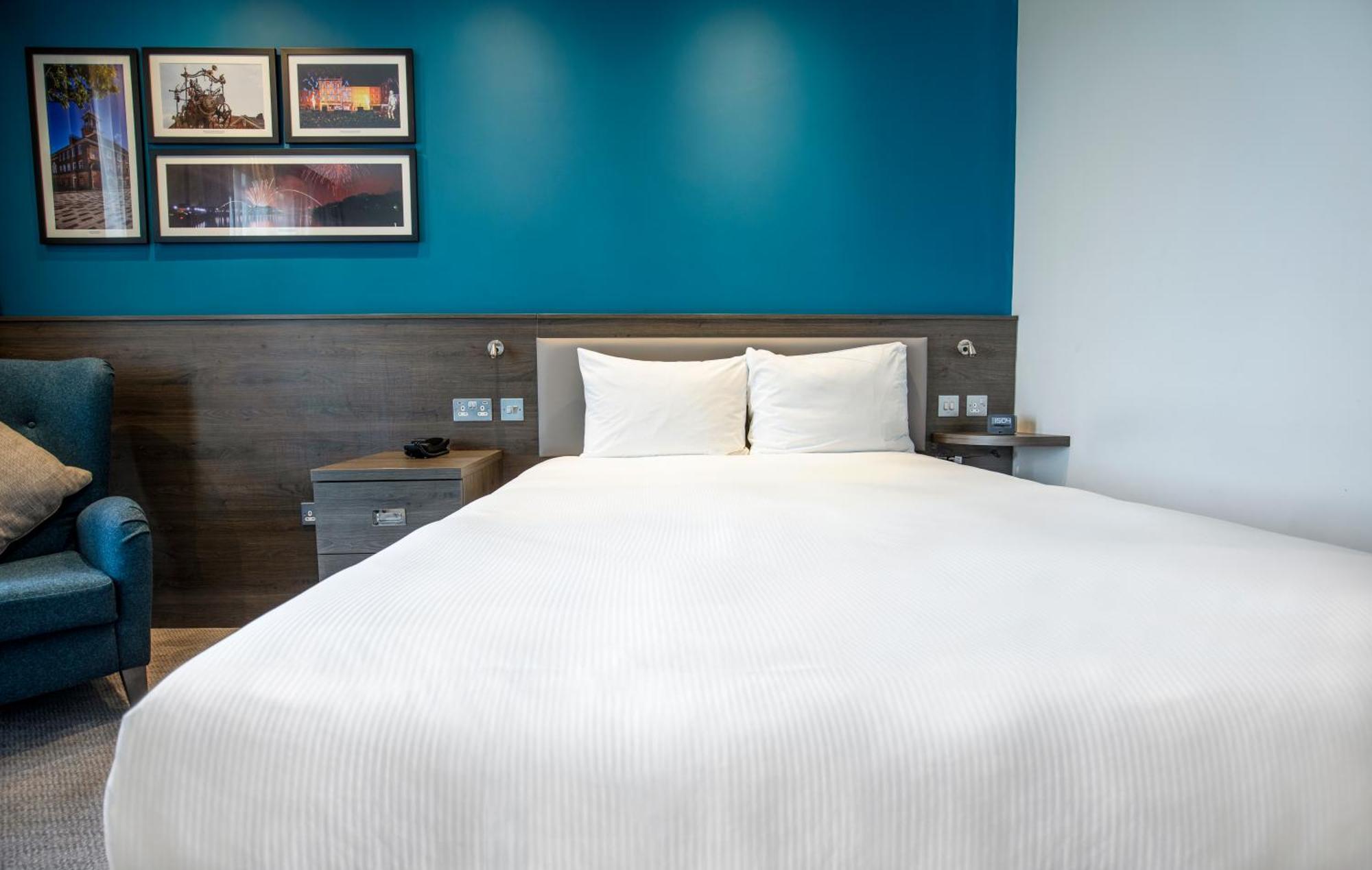 Hotel Hampton By Hilton Stockton On Tees Exterior foto