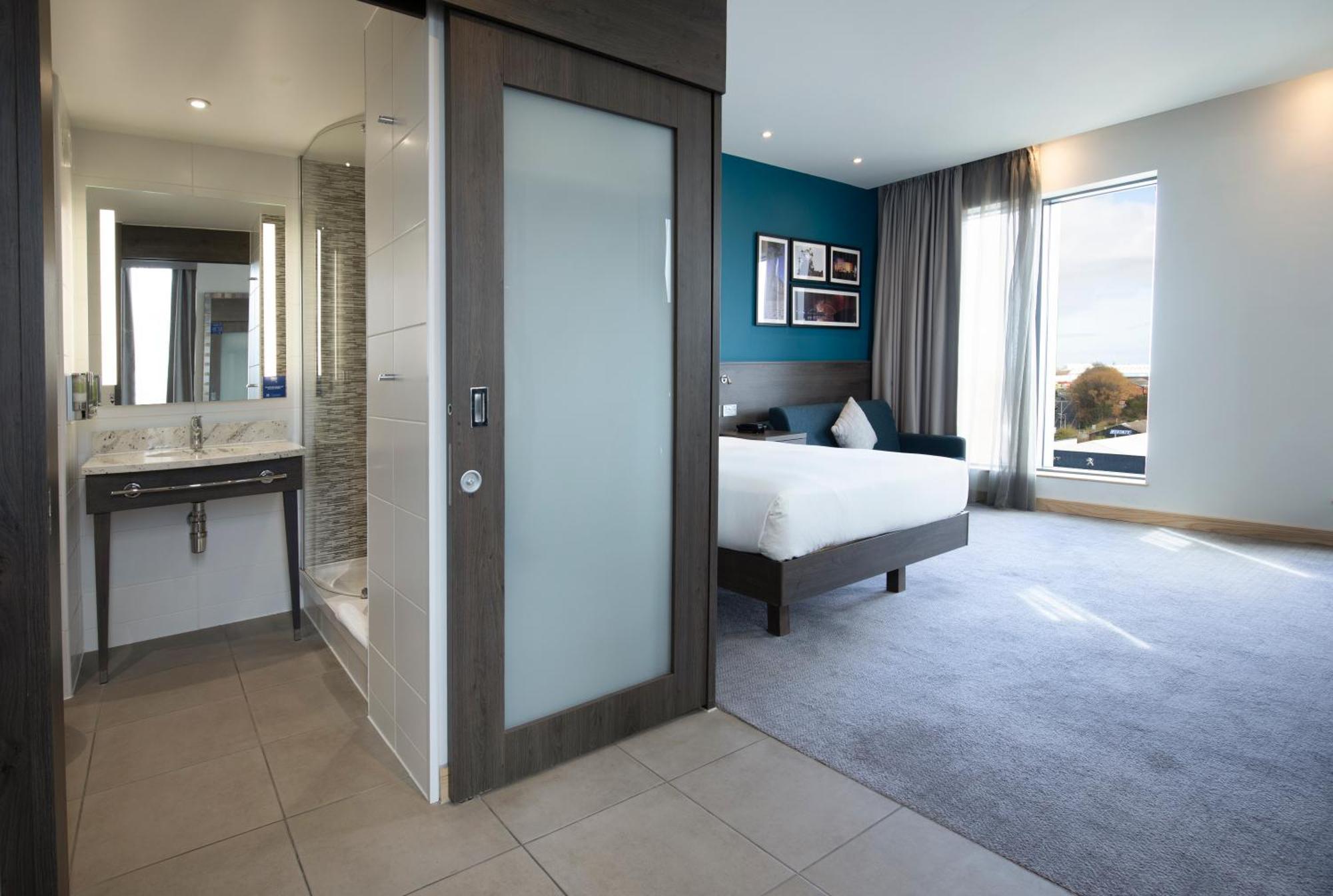 Hotel Hampton By Hilton Stockton On Tees Exterior foto