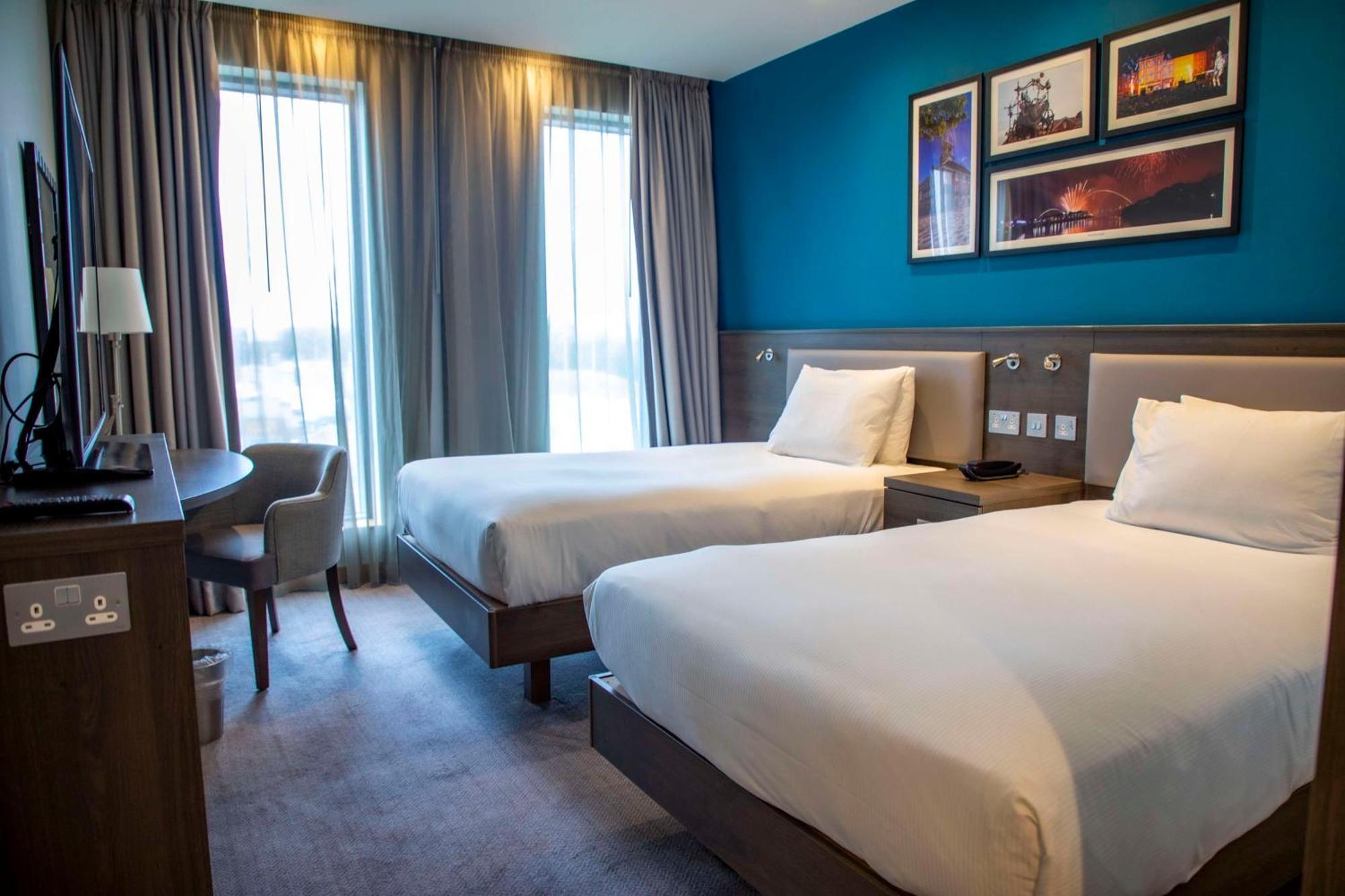 Hotel Hampton By Hilton Stockton On Tees Exterior foto