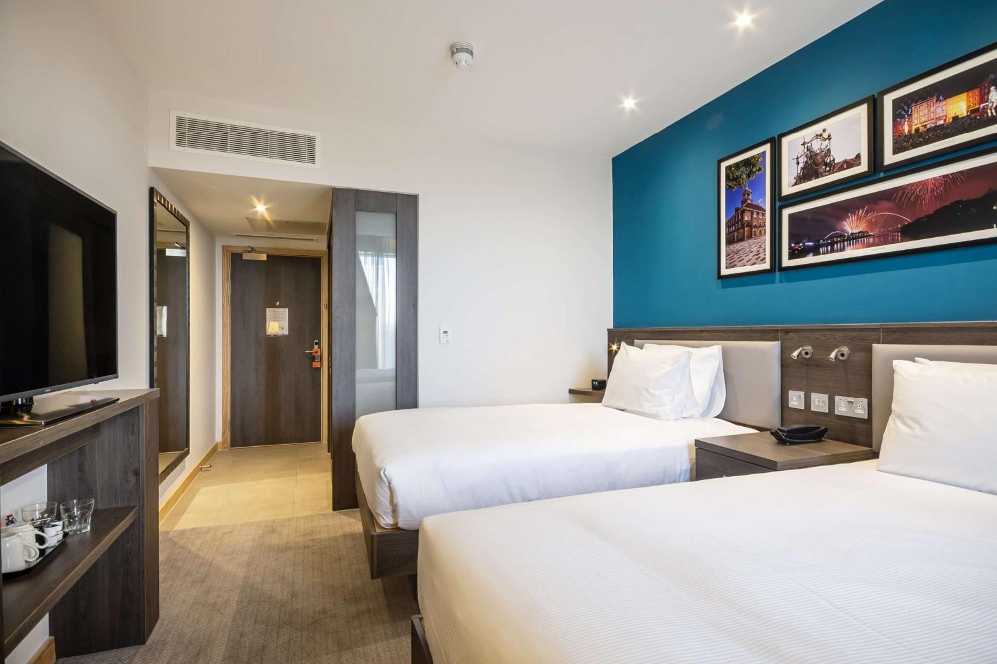 Hotel Hampton By Hilton Stockton On Tees Exterior foto