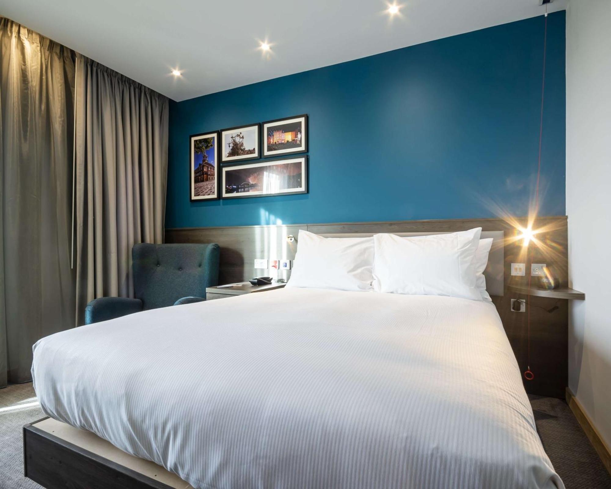 Hotel Hampton By Hilton Stockton On Tees Exterior foto