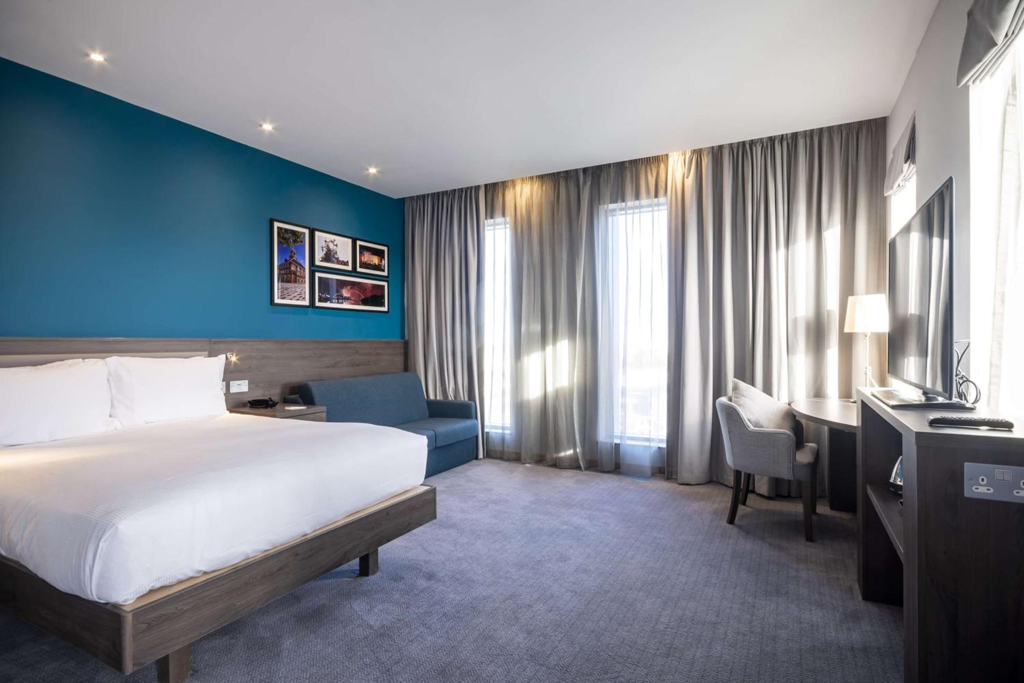 Hotel Hampton By Hilton Stockton On Tees Exterior foto