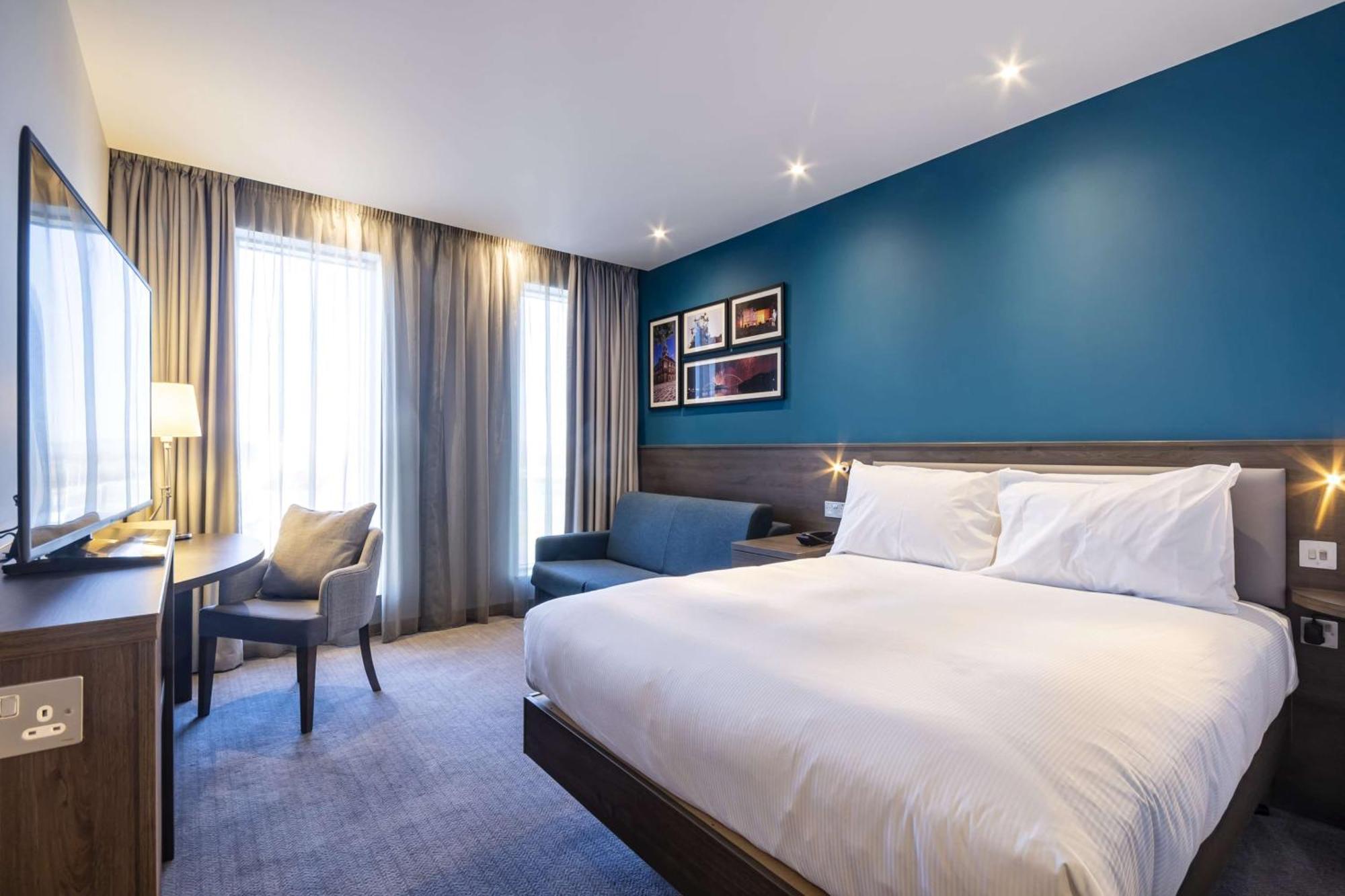 Hotel Hampton By Hilton Stockton On Tees Exterior foto