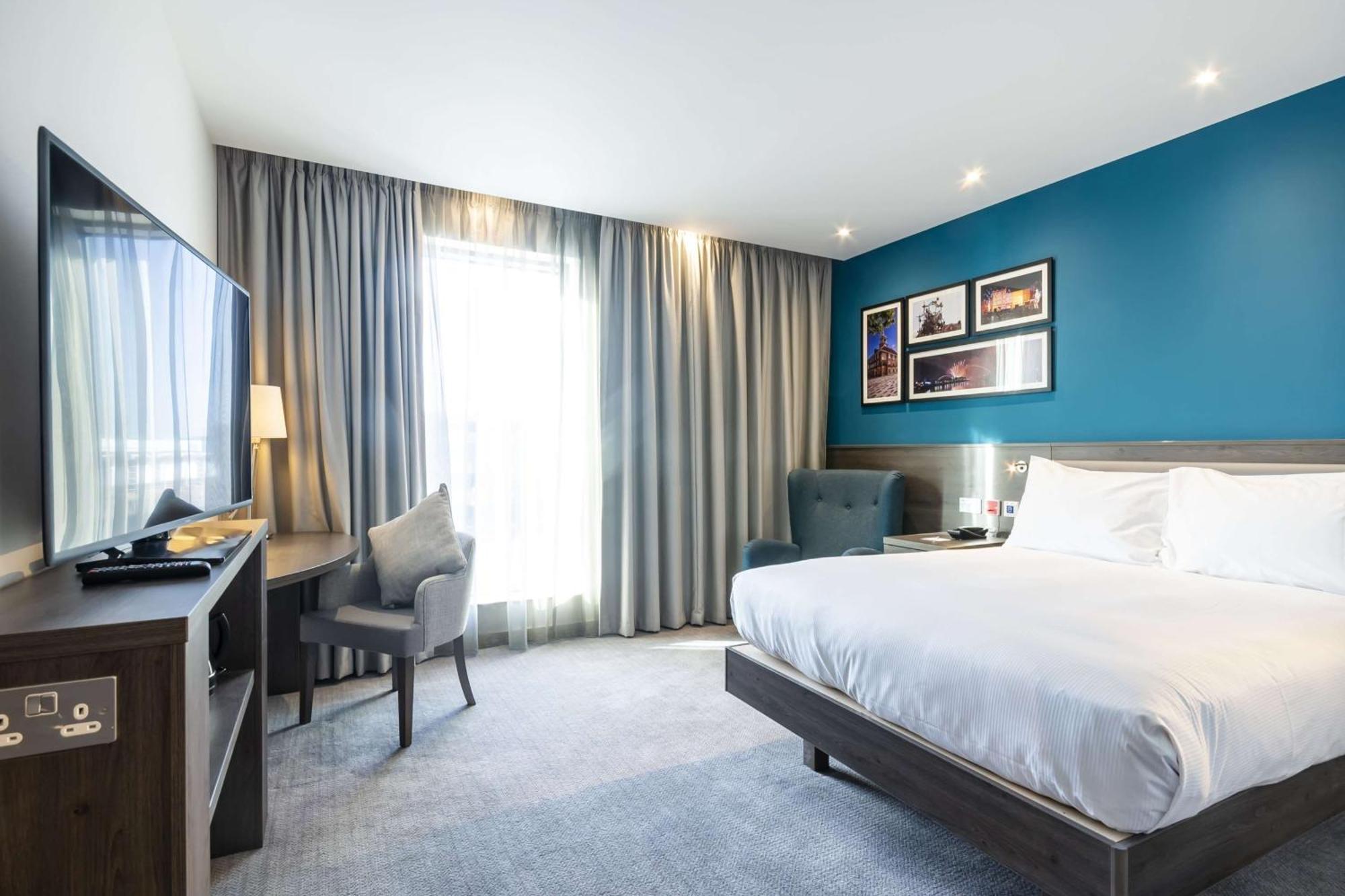 Hotel Hampton By Hilton Stockton On Tees Exterior foto
