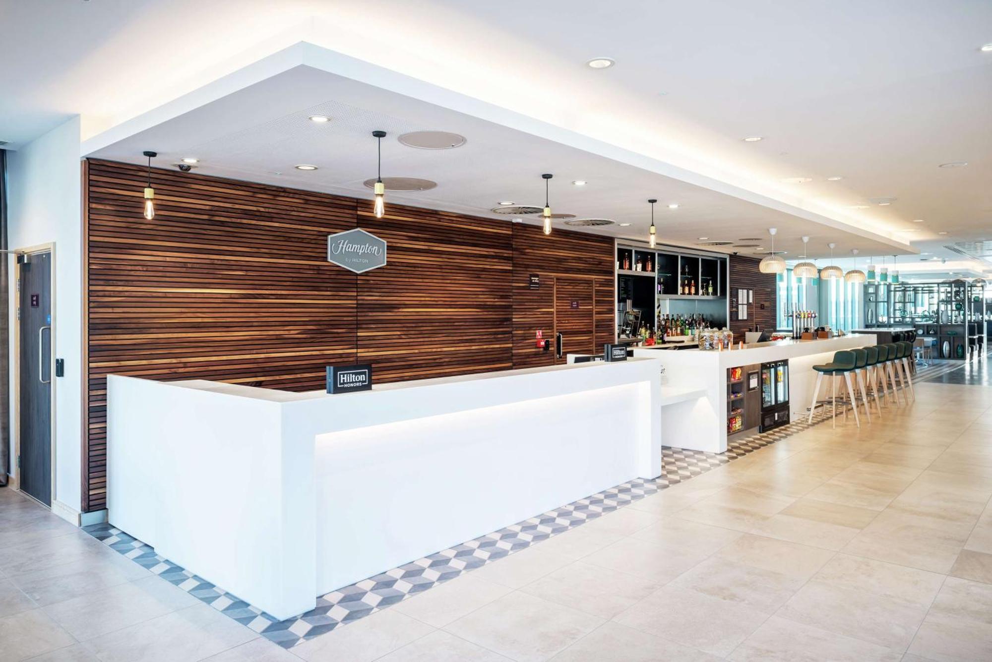 Hotel Hampton By Hilton Stockton On Tees Exterior foto