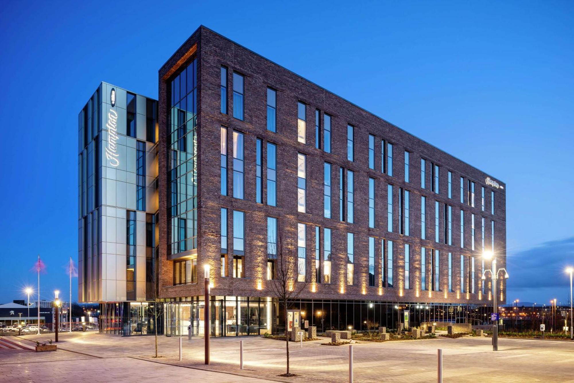Hotel Hampton By Hilton Stockton On Tees Exterior foto